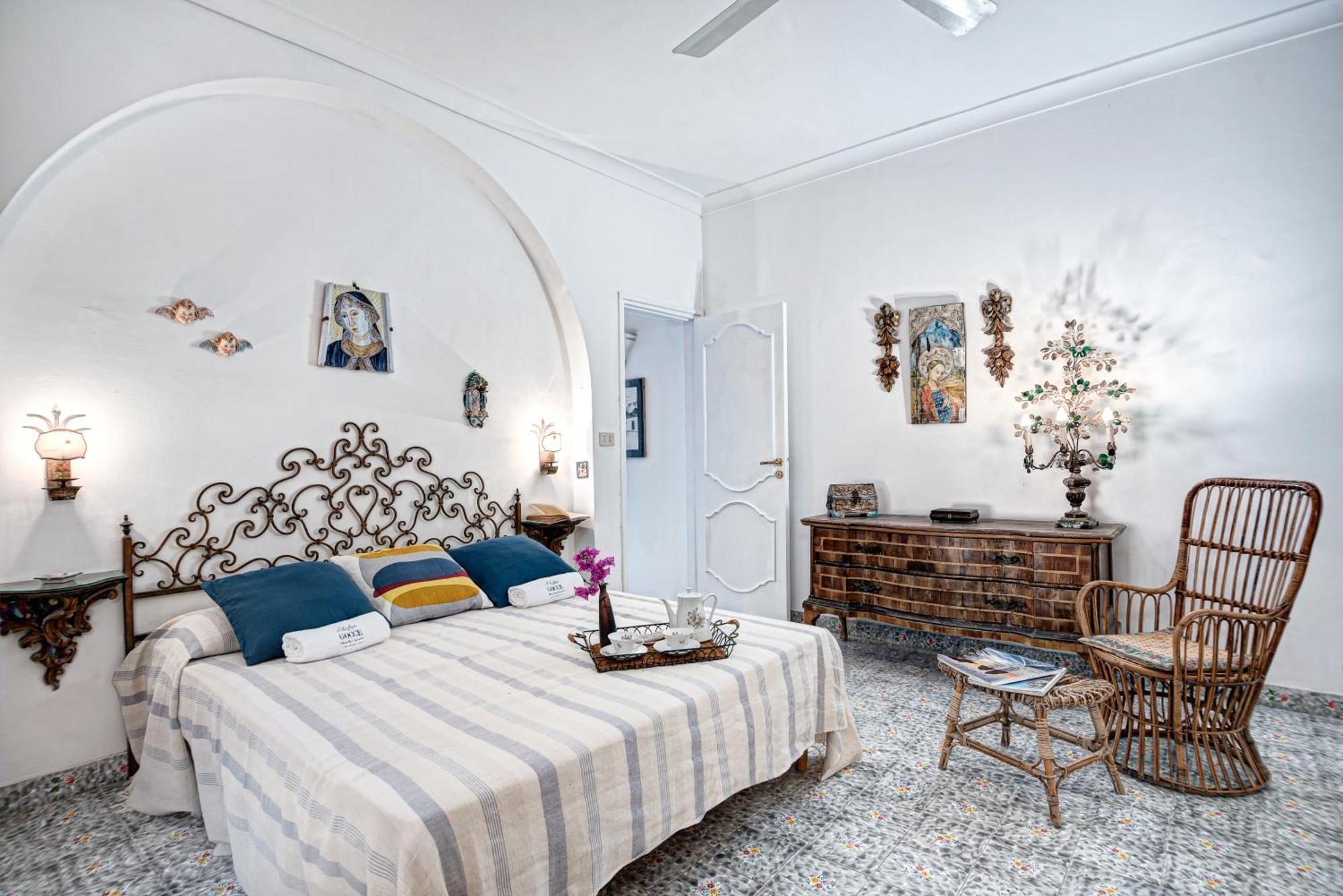 Villa Goldfinger Capri Exteriér fotografie