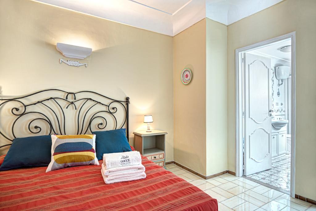 Villa Goldfinger Capri Exteriér fotografie